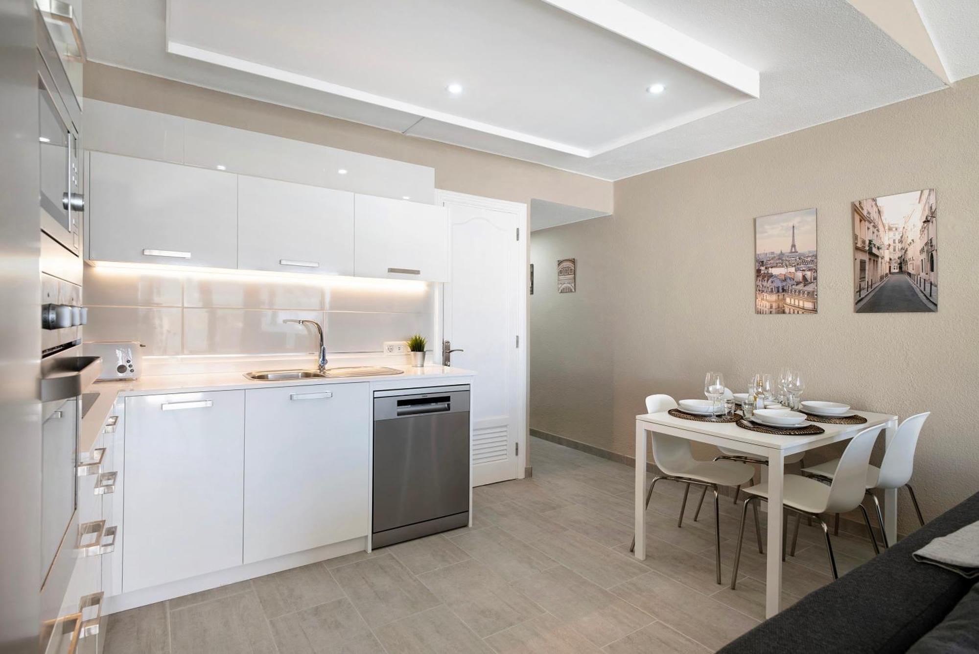 Playa Flamingo 19 Apartment Playa Blanca  Ngoại thất bức ảnh
