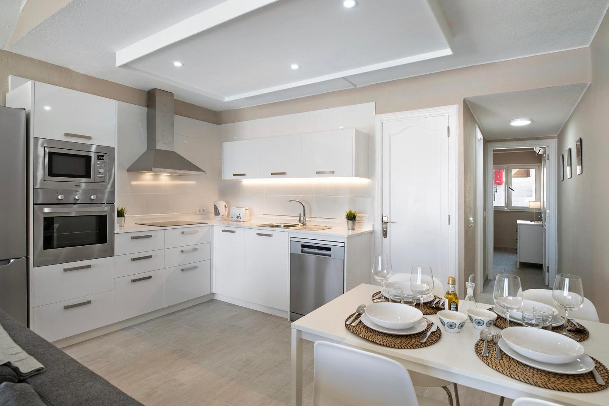 Playa Flamingo 19 Apartment Playa Blanca  Ngoại thất bức ảnh